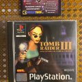 Tomb Raider III (PS1) (PAL) (б/у) фото-1