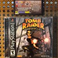 Tomb Raider Chronicles (б/у) для Sony PlayStation 1