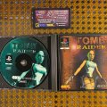 Tomb Raider (PS1) (PAL) (б/у) фото-2