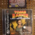 Tomb Raider: The Last Revelation (PS1) (NTSC-U) (б/у) фото-1
