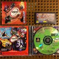 Twisted Metal 4 (б/у) для Sony PlayStation 1