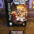 Twisted Metal Long Box (б/у) для Sony PlayStation 1