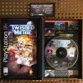 Twisted Metal Long Box (б/у) для Sony PlayStation 1