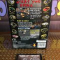 Twisted Metal Long Box (б/у) для Sony PlayStation 1
