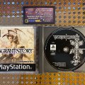 Vagrant Story (PS1) (PAL) (б/у) фото-2