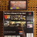 Vigilante 8: 2nd Offense (б/у) для Sony PlayStation 1