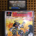 Warhammer: Shadow of the Horned Rat (б/у) для Sony PlayStation 1