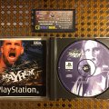 WCW Mayhem (PS1) (PAL) (б/у) фото-2