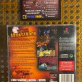 Worms Armageddon (PS1) (PAL) (б/у) фото-4