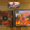 Worms (PS1) (PAL) (б/у) фото-2