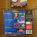 Worms (PS1) (PAL) (б/у) фото-4