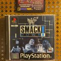 WWF SmackDown! (PS1) (PAL) (б/у) фото-1