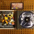 X-Men: Mutant Academy 2 (б/у) для Sony PlayStation 1