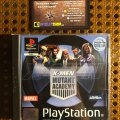 X-Men: Mutant Academy (б/у) для Sony PlayStation 1