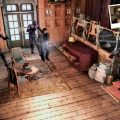 Alone in the Dark: The New Nightmare (PS1) скриншот-2