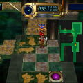 Azure Dreams (PS1) скриншот-5