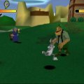 Bugs Bunny & Taz: Time Busters (PS1) скриншот-5