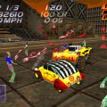 Carmageddon (PS1) скриншот-5