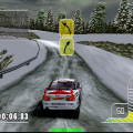 Colin McRae Rally (PS1) скриншот-2