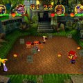 Crash Bash (PS1) скриншот-2