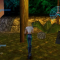 Danger Girl (PS1) скриншот-5