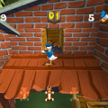 Disney's Donald Duck: Quack Attack (PS1) скриншот-3