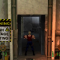 Duke Nukem: Land of the Babes (PS1) скриншот-3