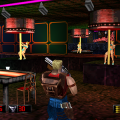 Duke Nukem: Time to Kill (PS1) скриншот-2