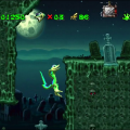 Gex (PS1) скриншот-2