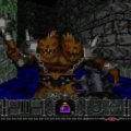 Hexen (PS1) скриншот-5