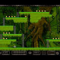 Lode Runner (PS1) скриншот-2