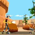Lucky Luke: Western Fever для Sony PlayStation 1