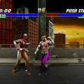 Mortal Kombat 3 (PS1) скриншот-4