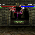 Mortal Kombat 3 (PS1) скриншот-5