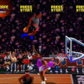 NBA Jam Tournament Edition (Long Box) (PS1) скриншот-5
