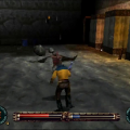 O.D.T. (PS1) скриншот-4