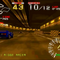Ridge Racer (PS1) скриншот-2