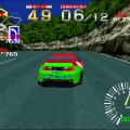 Ridge Racer (PS1) скриншот-4