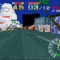 Ridge Racer (PS1) скриншот-5