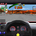 Road & Track Presents: The Need for Speed (PS1) скриншот-2