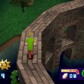 Scooby-Doo and the Cyber Chase (PS1) скриншот-3