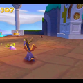 Spyro: Year of the Dragon (PS1) скриншот-5