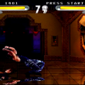 Street Fighter: The Movie (PS1) скриншот-2
