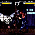 Street Fighter: The Movie (PS1) скриншот-3