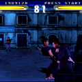 Street Fighter: The Movie (PS1) скриншот-5
