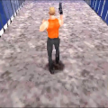 The Fifth Element (PS1) скриншот-2