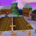The Grinch для Sony PlayStation 1