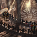 The Legend of Dragoon (PS1) скриншот-2
