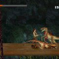 The Lost World: Jurassic Park (PS1) скриншот-2