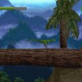 The Lost World: Jurassic Park (PS1) скриншот-4